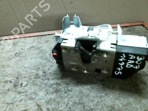 Used Rear right lock PEUGEOT 307 (3A/C) 2.0 HDi 110 (107 hp) 20961266