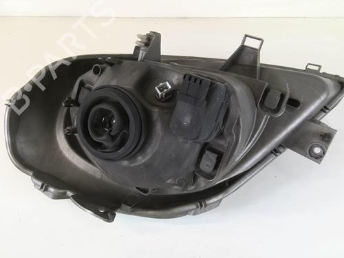 Right headlight OPEL VIVARO A Van (X83) 1.9 DI (F7) | BP22024617C29 