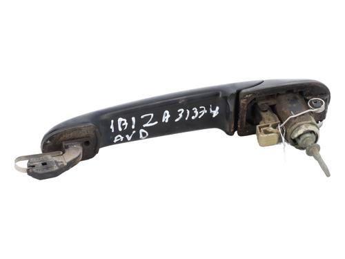 Used Front right exterior door handle Front right exterior door handle 29895842 29895842