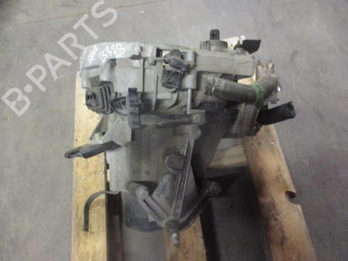 Gearbox RENAULT CLIO II (BB_, CB_) 1.5 dCi (B/CB07) | BP20951929M3 
