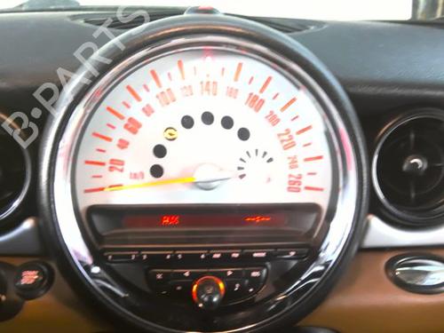 instrument-cluster-mini-mini-r56-2005-2006-2007-2008-2009-2010-2011-2012-2013-2014-38763184 main image