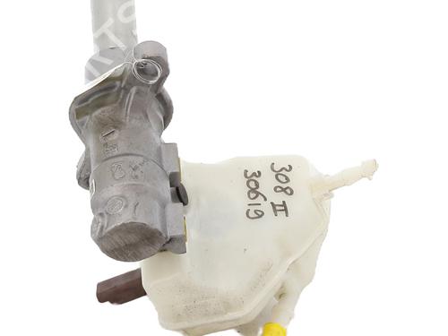 Used Brake master cylinder Brake master cylinder PEUGEOT 308 II (LB_, LP_, LW_, LH_, L3_) 1.5 BlueHDi 130 (131 hp) 24523243 24523243