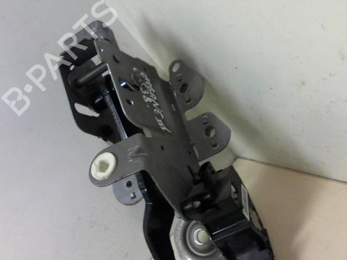 Pedal RENAULT MEGANE III Hatchback (BZ0/1_, B3_) 1.5 dCi (BZ0C) (90 hp) 20943451