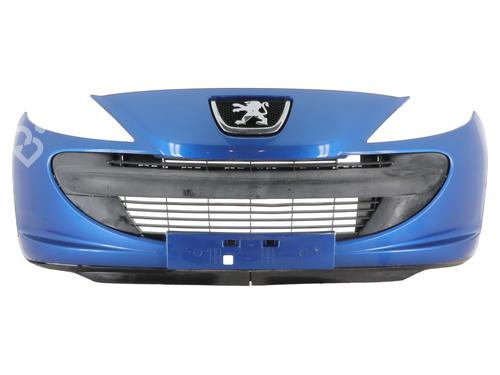 Bumper voor PEUGEOT 206+ (2L_, 2M_) 1.4 i (73 hp) 30899928