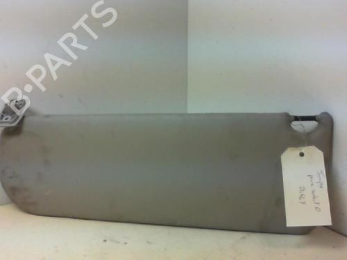 Used Right sun visor CITROËN JUMPY I Van (BS_, BT_, BY_, BZ_) 1.9 D 70 (69 hp) 20970622
