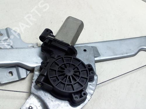 Front left window mechanism DACIA SANDERO 1.4 MPI LPG | BP20959567C22 