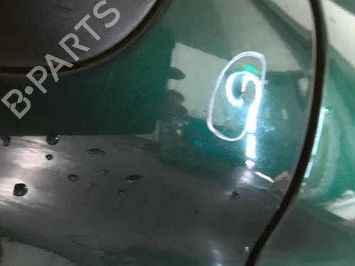 Right front door PEUGEOT 206 CC (2D) 1.6 16V (2DNFUF, 2DNFUR) | BP23792151C3 