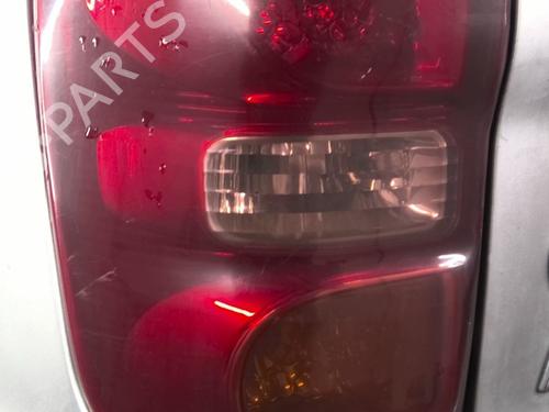 Fanale posteriore sinistro TOYOTA RAV 4 II (_A2_) 2.0 D 4WD (CLA20_, CLA21_, CLA20R, CLA21R) (116 hp) 32343949