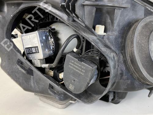 Left headlight CITROËN C4 Picasso I MPV (UD_) 2.0 HDi 138 | BP25289849C28 