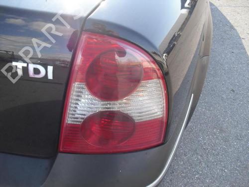Høyre baklys VW PASSAT B5.5 (3B3) 1.9 TDI (130 hp) 20960374