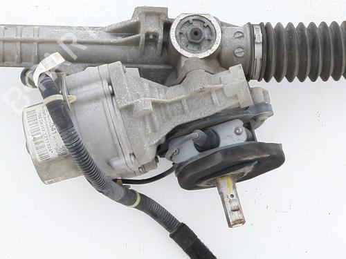 Used Steering rack Steering rack PEUGEOT 208 I (CA_, CC_) 1.2 VTI 82 (82 hp) 29501004 29501004