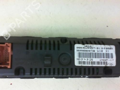 Multifunctionele display CITROËN C3 I (FC_, FN_) 1.4 HDi | BP20958594C48 