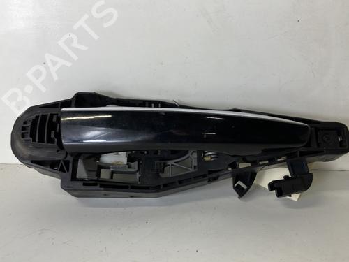 Used Rear right exterior door handle CITROËN C4 Grand Picasso II (DA_, DE_) 1.6 HDi / BlueHDi 115 (115 hp) 23791197