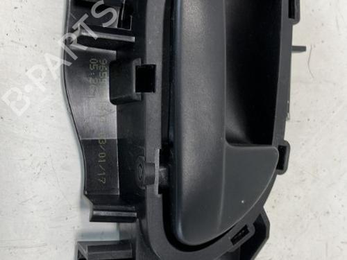 Used Front right interior door handle Front right interior door handle PEUGEOT 208 I (CA_, CC_) 1.6 HDi / BlueHDi 75 (75 hp) 20955499 20955499