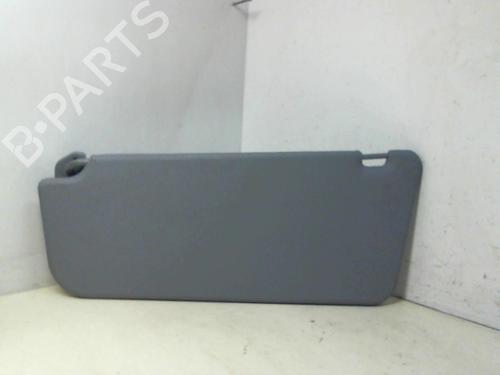 Used Right sun visor Right sun visor CITROËN BERLINGO / BERLINGO FIRST MPV (MF_, GJK_, GFK_) 1.9 D (MFWJZ) (70 hp) 20960016 20960016