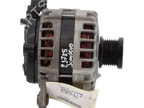 Alternator DACIA SANDERO III 1.0 TCe 90 | BP22696753M7 
