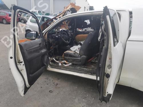 Rim TOYOTA HILUX VIII Pickup (_N1_) 2.4 D 4WD (GUN125_, GUN125R) | BP29895880C45