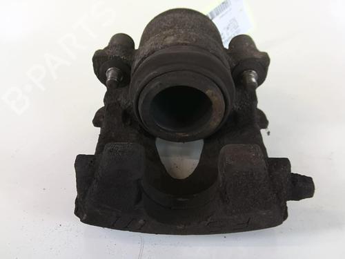 Left front brake caliper VW POLO V (6R1, 6C1) 1.6 TDI | BP20941606M105 