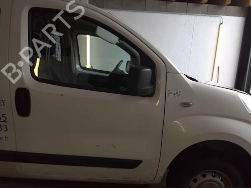 Used Right front door CITROËN NEMO Box Body/MPV (AA_) 1.3 HDi 75 (75 hp) 25333019