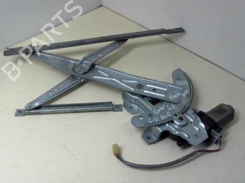 Front right window mechanism ROVER 45 I Hatchback (RT) 1.6 | BP22021803C23 - Image 2