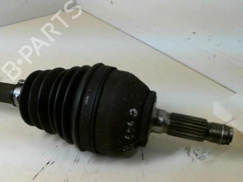 Used Left front driveshaft Left front driveshaft PEUGEOT 205 II (20A/C) 1.4 (75 hp) 22019304 22019304