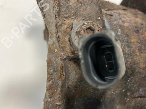 Left front steering knuckle VW TOUAREG (7LA, 7L6, 7L7) 2.5 R5 TDI | BP22029855M25