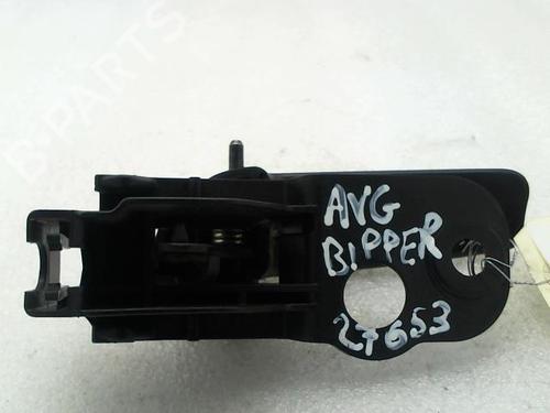 Used Front left interior door handle Front left interior door handle PEUGEOT BIPPER Tepee 1.4 HDi (68 hp) 20956919 20956919