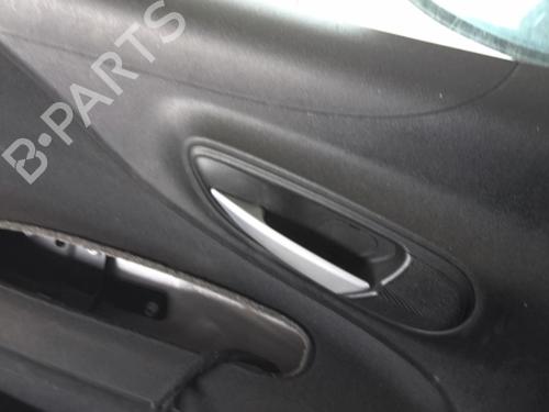 Used Front left interior door handle FIAT GRANDE PUNTO (199_) 1.3 D Multijet (75 hp) 20972209