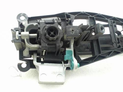 Front right exterior door handle OPEL ZAFIRA / ZAFIRA FAMILY B (A05) 1.7 CDTI (M75) | BP20956869C129 