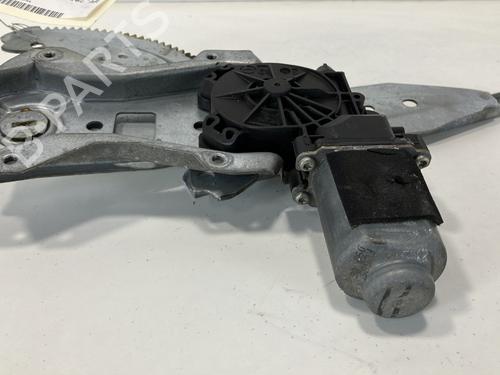 Used Rear left window mechanism NISSAN NOTE (E11, NE11) 1.5 dCi (86 hp) 22349041