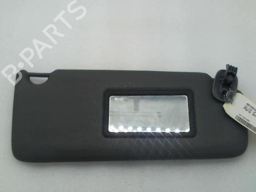 Right sun visor RENAULT CLIO II (BB_, CB_) 1.6 (B/CB0D, BB00) | BP22023909I2 