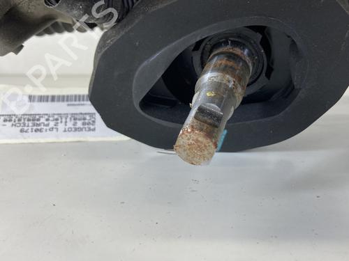 Steering rack PEUGEOT 208 II (UB_, UP_, UW_, UJ_) 1.2 PureTech 100 | BP23790686M22 