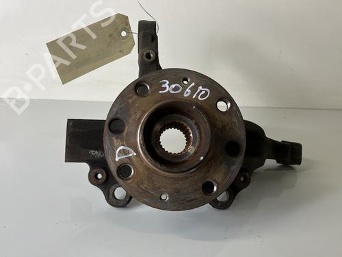 Used Right front steering knuckle OPEL CORSA D (S07) 1.3 CDTI (L08, L68) (75 hp) 23792327