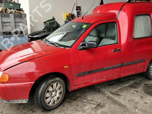 Right taillight VW CADDY II Box Body/MPV (9K9A) 1.9 TDI | BP20968513C35 