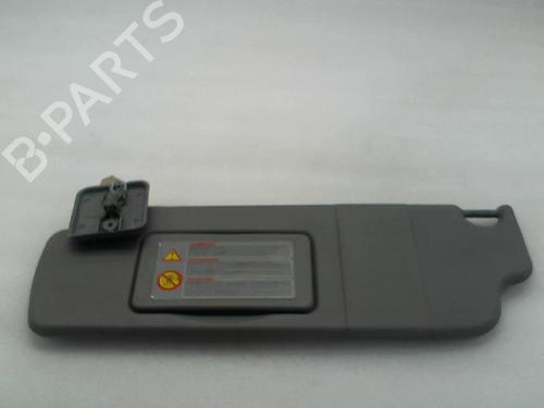 Used Left sun visor Left sun visor RENAULT TWINGO I (C06_) 1.2 (C066, C068) (58 hp) 20956627 20956627