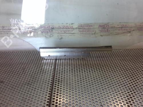 Rear right door window TOYOTA YARIS (_P13_) 1.0 (KSP130) | BP20963276C21 