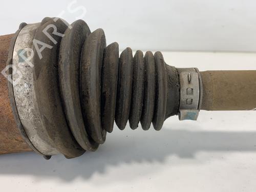 Left rear driveshaft RENAULT TWINGO III (BCM_, BCA_) 0.9 TCe 90 (BCM9, BCM2) | BP22026678M40 