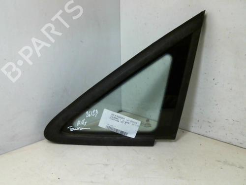 Used Front left quarter glass VW TOURAN (1T1, 1T2) 1.9 TDI (100 hp) 20972249