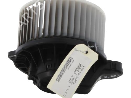 Heater blower motor KIA CEE'D (JD) 1.6 CRDi 128 | BP33849480M62 - Image 2