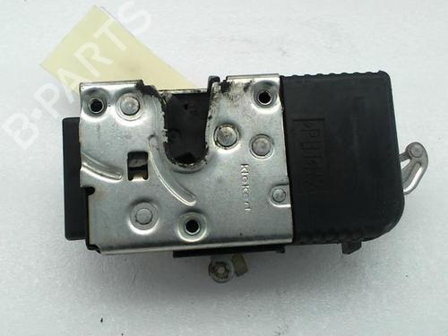 Front right lock PEUGEOT 807 (EB_) 2.0 HDi | BP20965065C97 