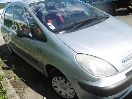 Front right window mechanism CITROËN XSARA PICASSO (N68) 1.6 HDi | BP20945242C23 