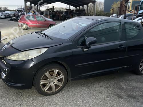 Pedal PEUGEOT 207 (WA_, WC_) 1.6 HDi | BP30965947I4 
