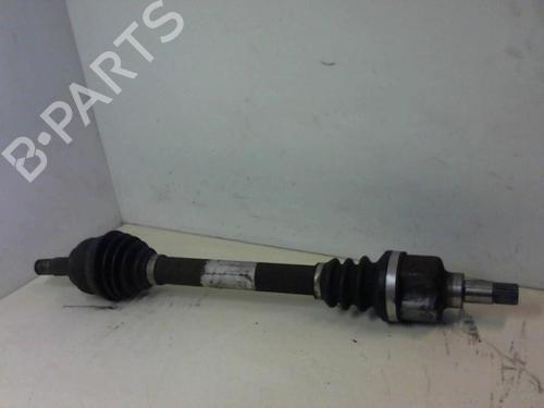 Used Left front driveshaft PEUGEOT 307 (3A/C) 1.6 16V (109 hp) 20948649