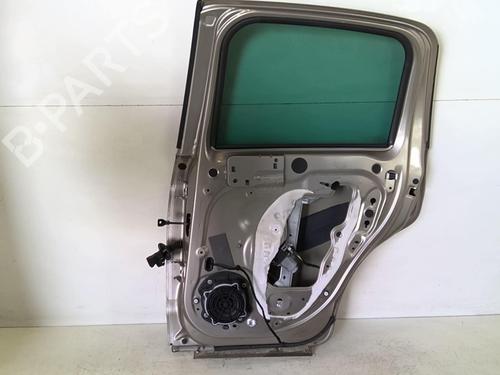Right rear door CITROËN C3 II (SC_) 1.4 HDi 70 (SC8HZC, SC8HR0, SC8HP4) | BP20968272C5 