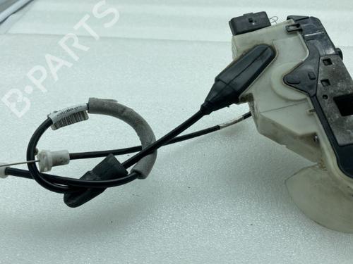 Front left lock PEUGEOT 208 I (CA_, CC_) 1.6 BlueHDi 100 | BP20950296C98 