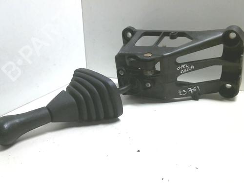 Used Gear lever OPEL AGILA (A) (H00) 1.2 16V (F68) (75 hp) 20953896