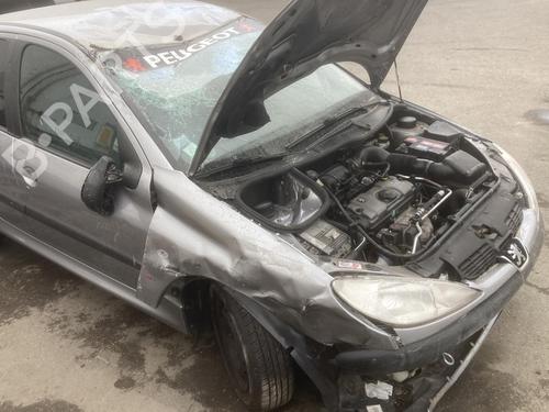Poignée intérieure avant droite PEUGEOT 206 Hatchback (2A/C) 1.4 i | BP20958818I14 