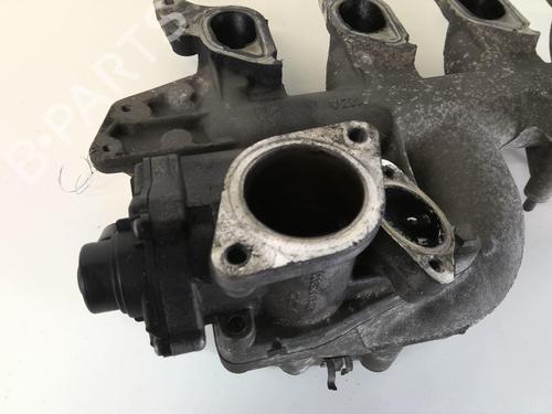 Used Intake manifold Intake manifold RENAULT SCÉNIC II (JM0/1_) 1.9 dCi (JM14) (131 hp) 20952348 20952348
