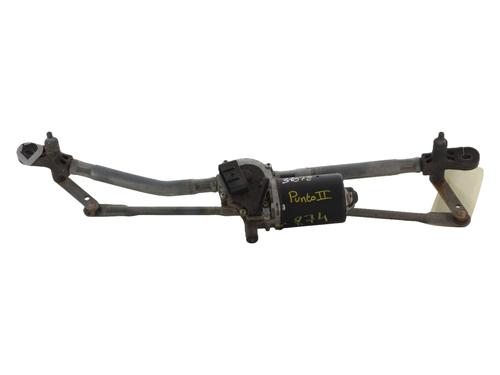 Articulacion limpia delantero Articulacion limpia delantero FIAT PUNTO (176_) [1993-1999] 37473962 37473962