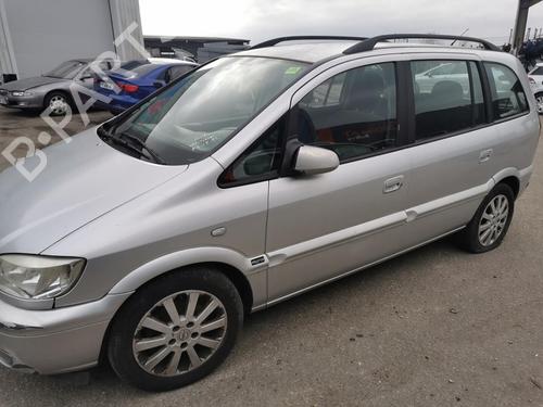 Right rear brake caliper OPEL ZAFIRA A MPV (T98) 2.2 DTI 16V (F75) | BP20972517M106